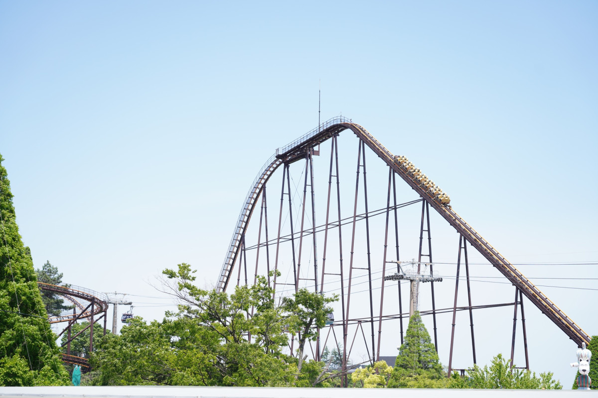 神奈川 よみうり ランド